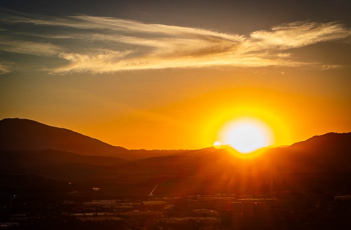 2023 aug 10 redding sunset (4)
