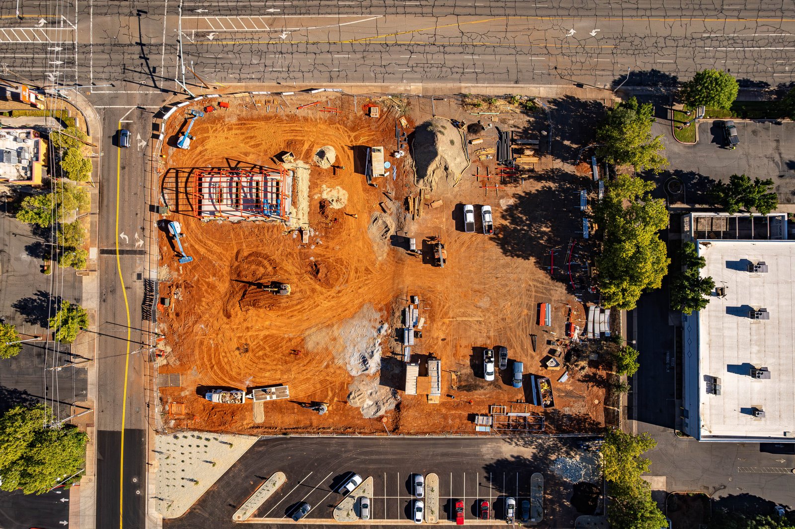 premier oil construction overhead